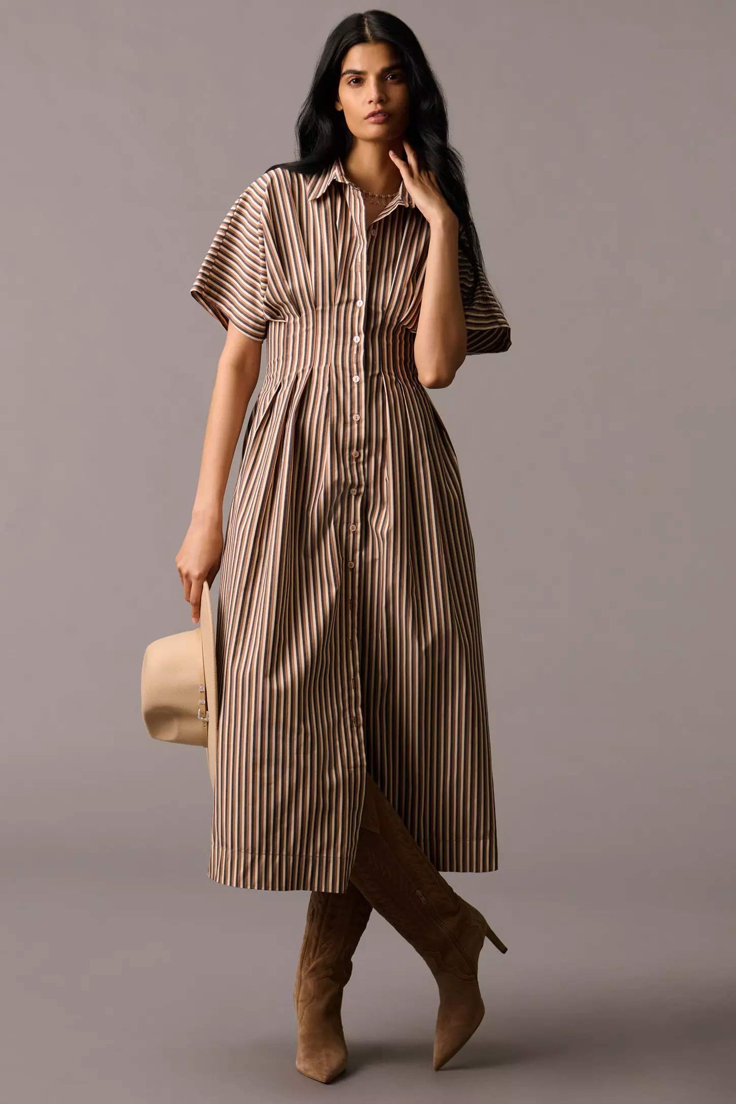 Women's Shirt Dress Manufacturer