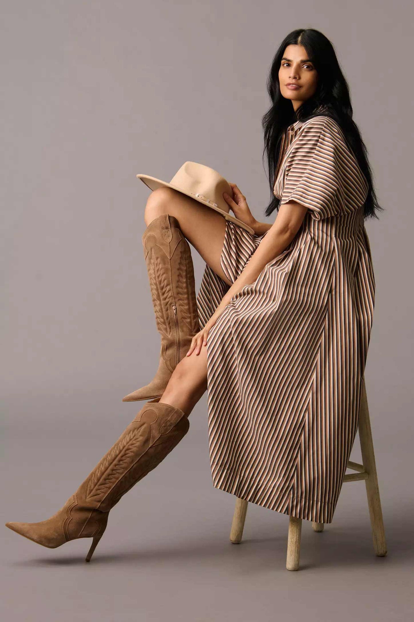 Women's Shirt Dress Manufacturer
