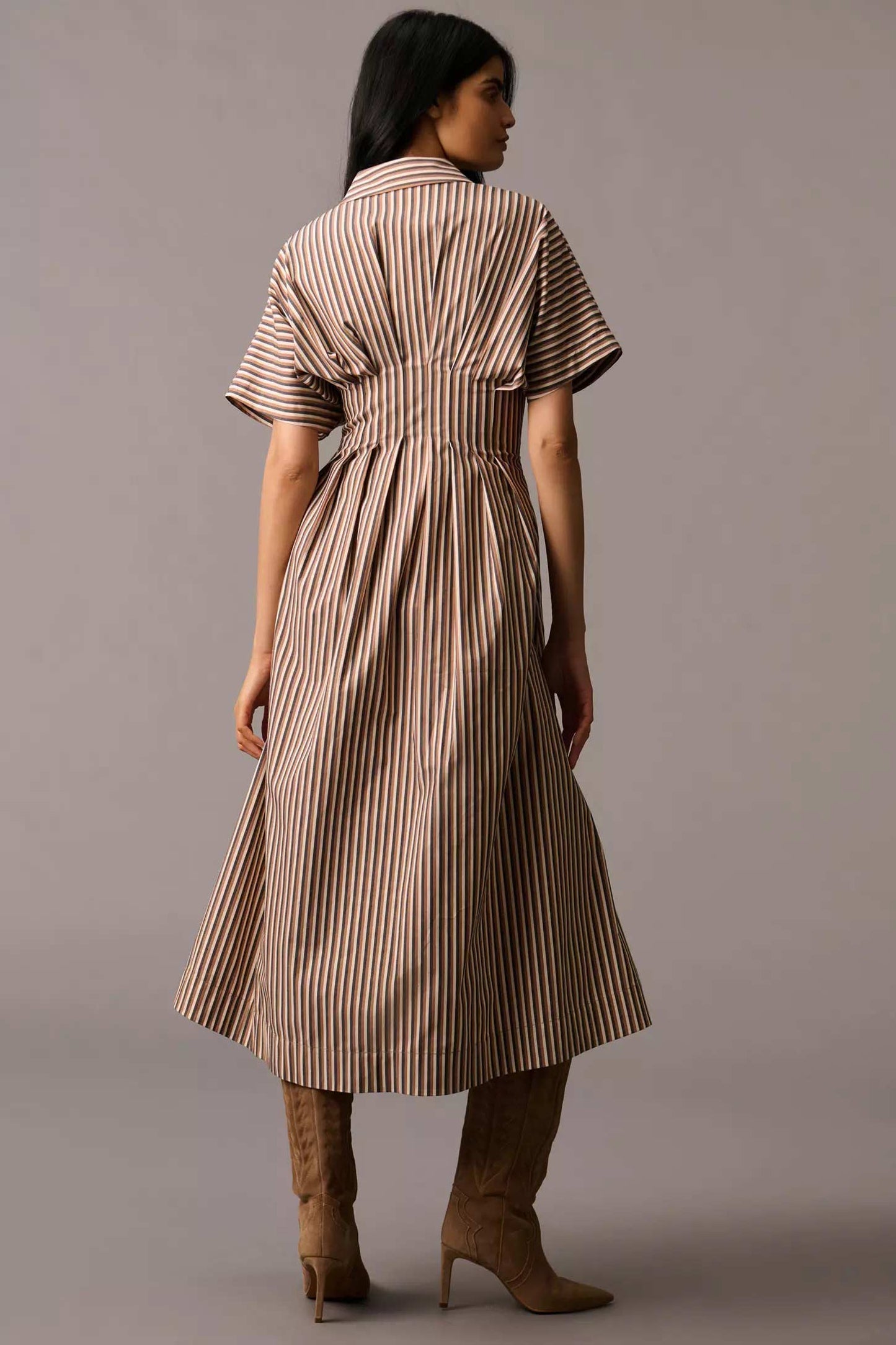 Women's Shirt Dress Manufacturer