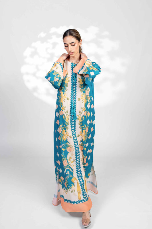 Kaftan Dress - J6114