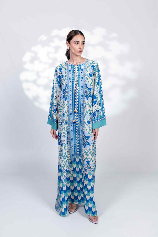 Kaftan Dress - J6115