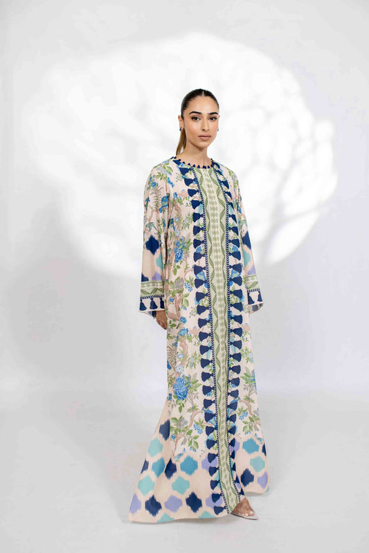 Pakistani Designer Kaftan Manufacturer
