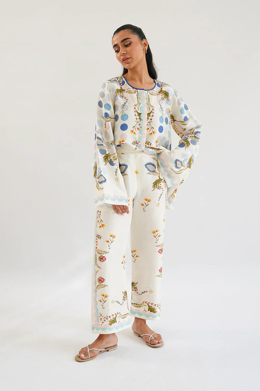 Pakistani Designer Coord Set Manufacturer