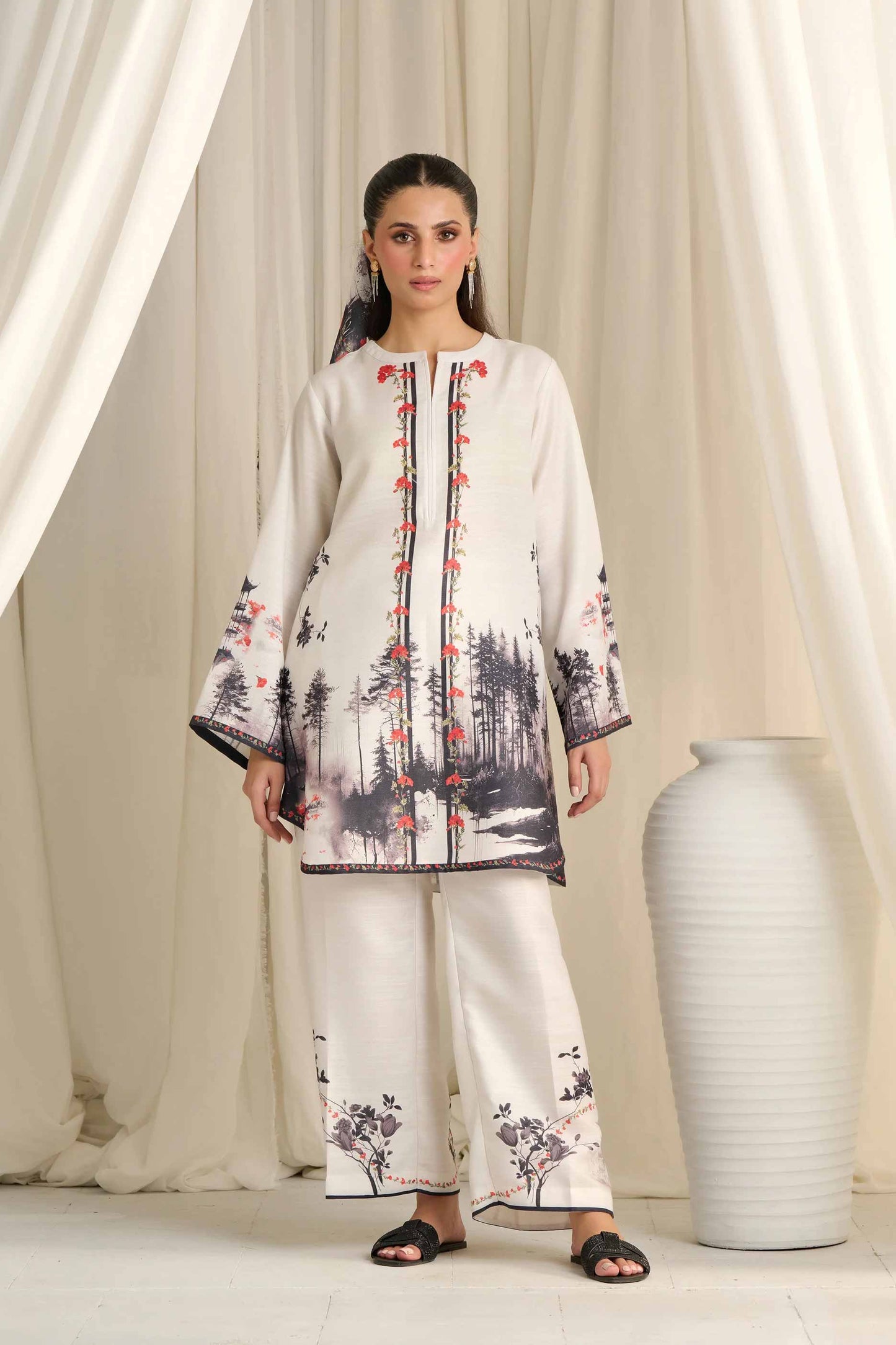 Pakistani Coord Set in Wholesale