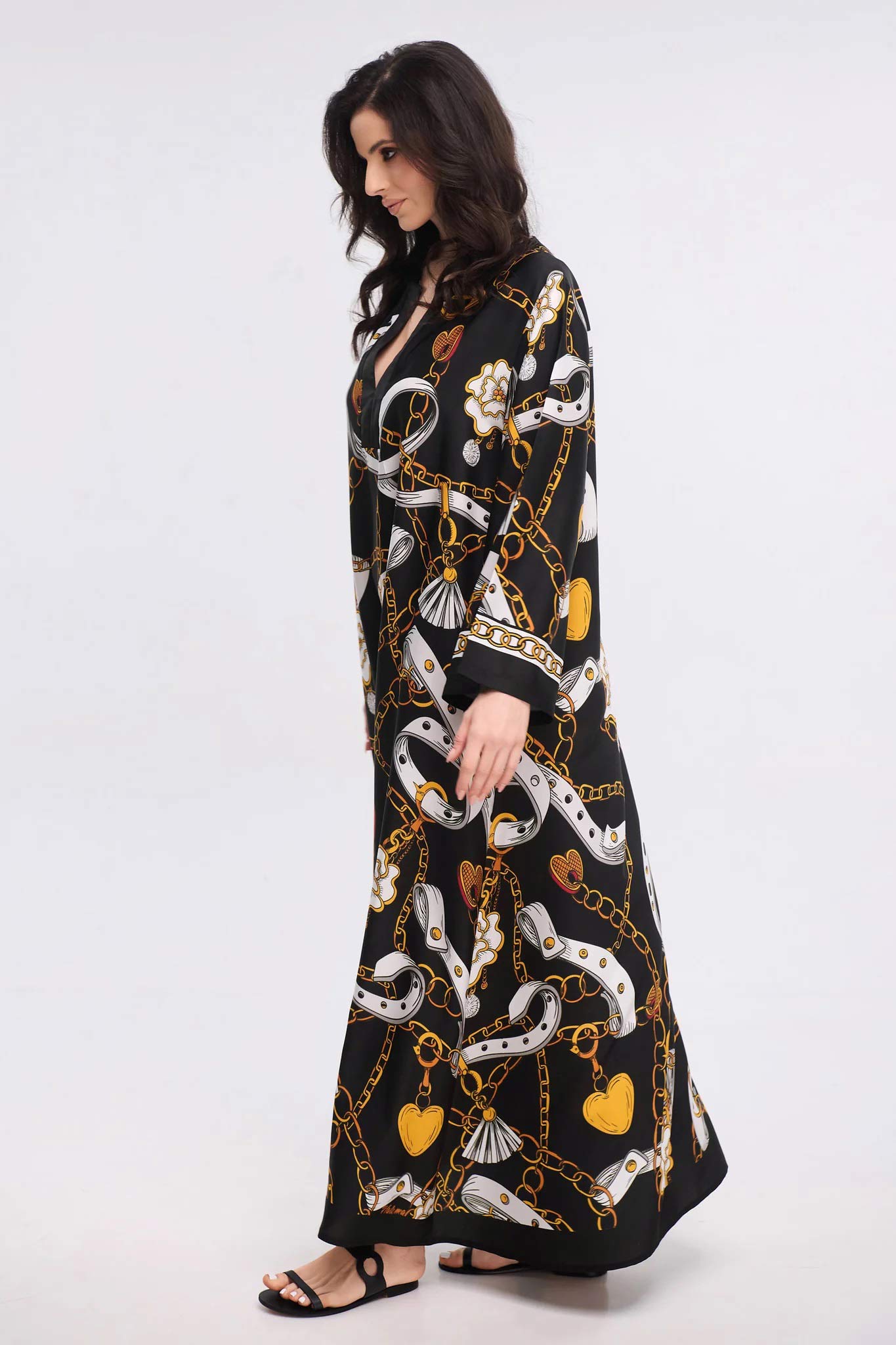 Long dress in wholesale