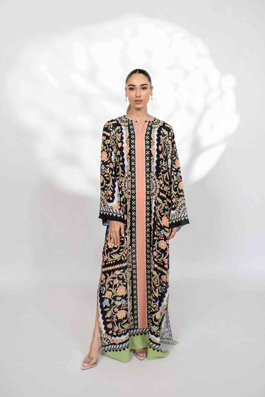 Pakistani Long Dresses in Wholesale