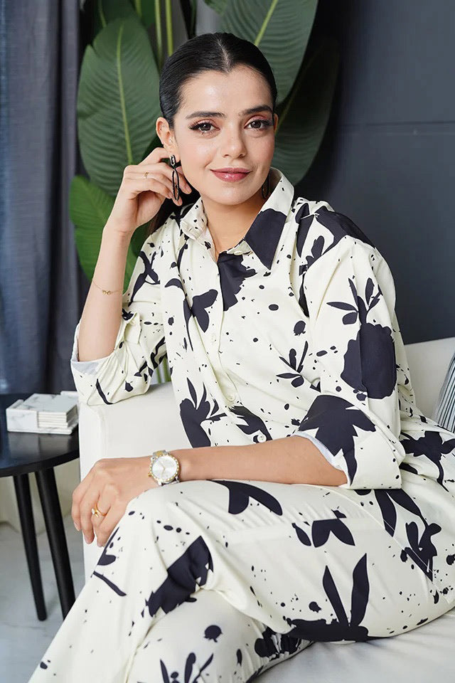 Office Wear Coord Set in Wholesale