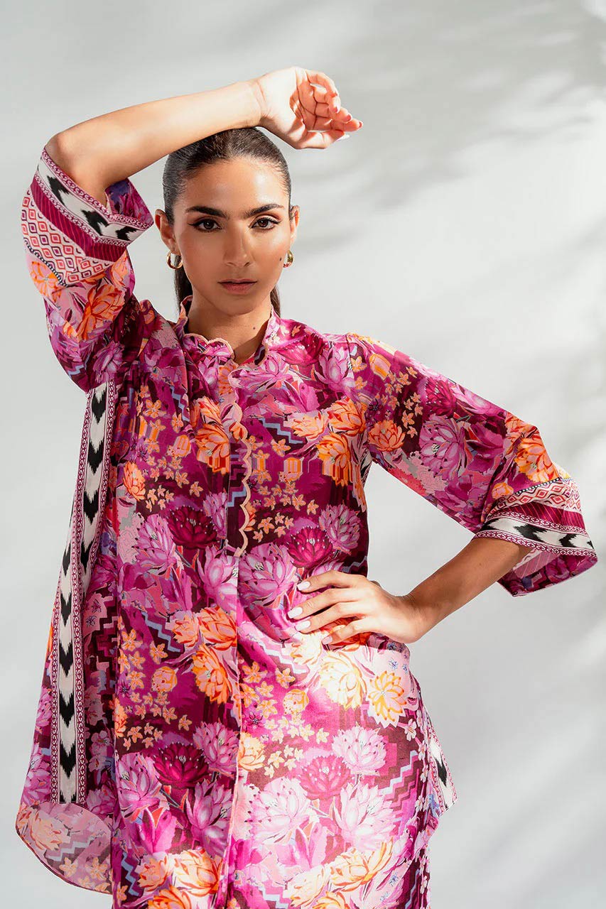 Elegant Floral Wear