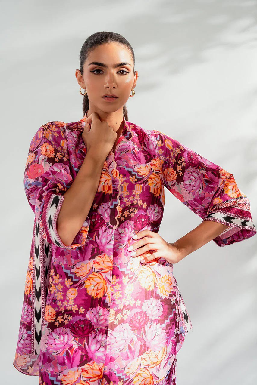 Elegant Floral Wear