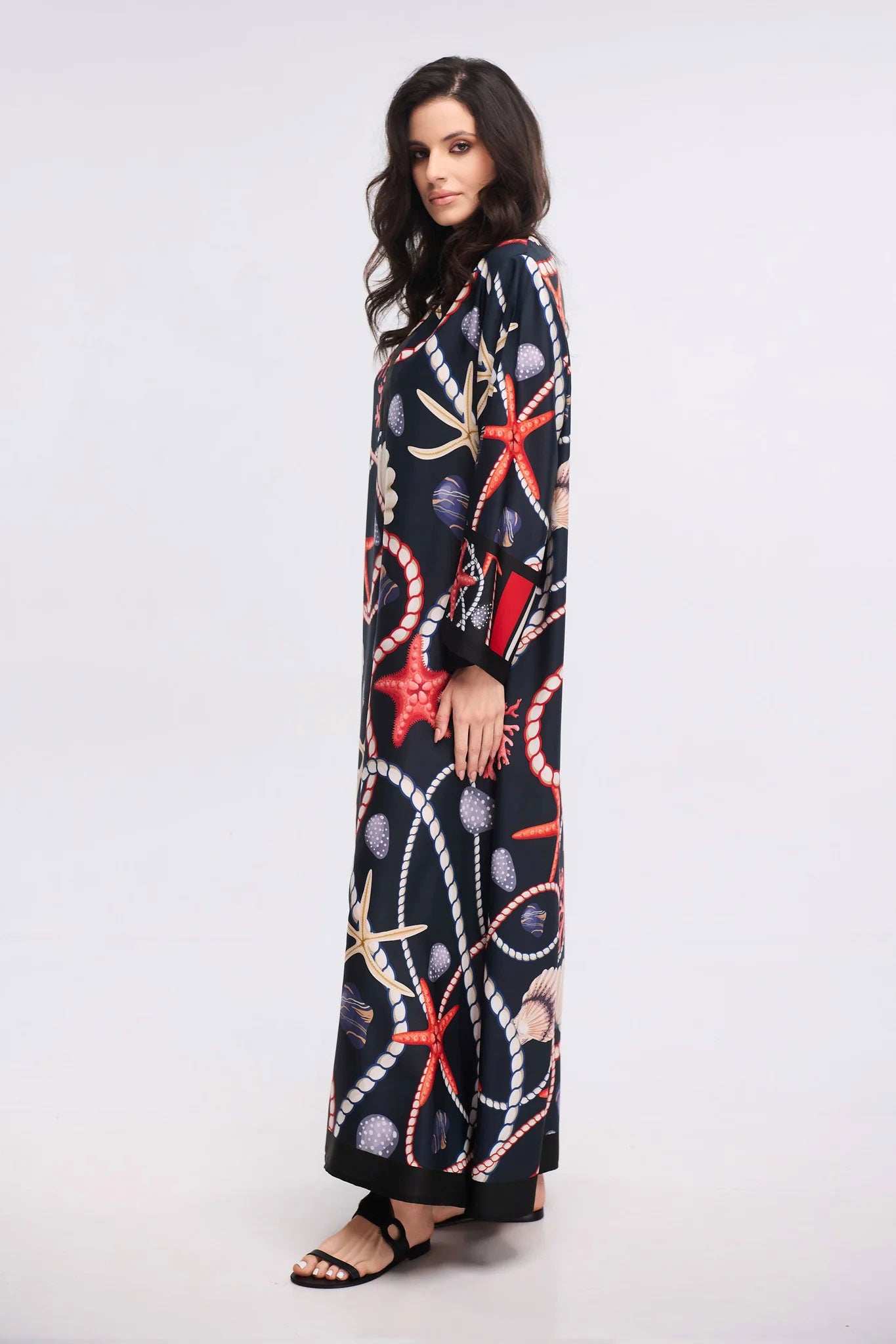 Beach wear kaftan in wholesale