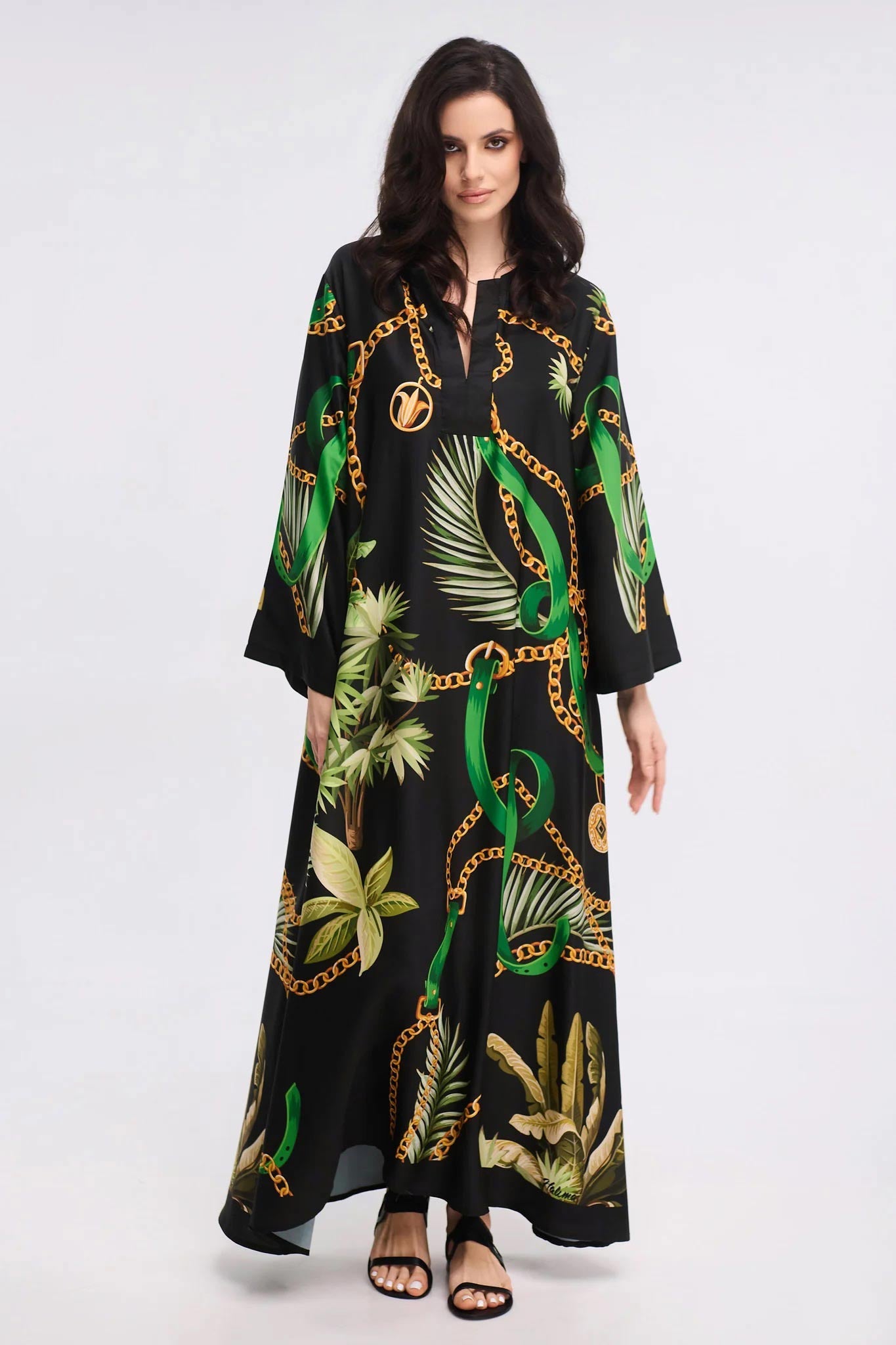 Party Kaftan in Wholesale