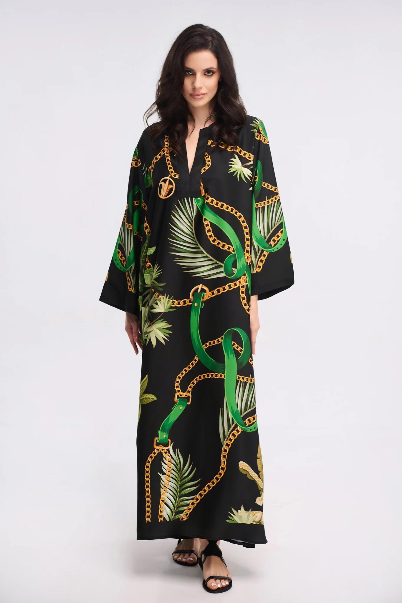 Party Kaftan in Wholesale