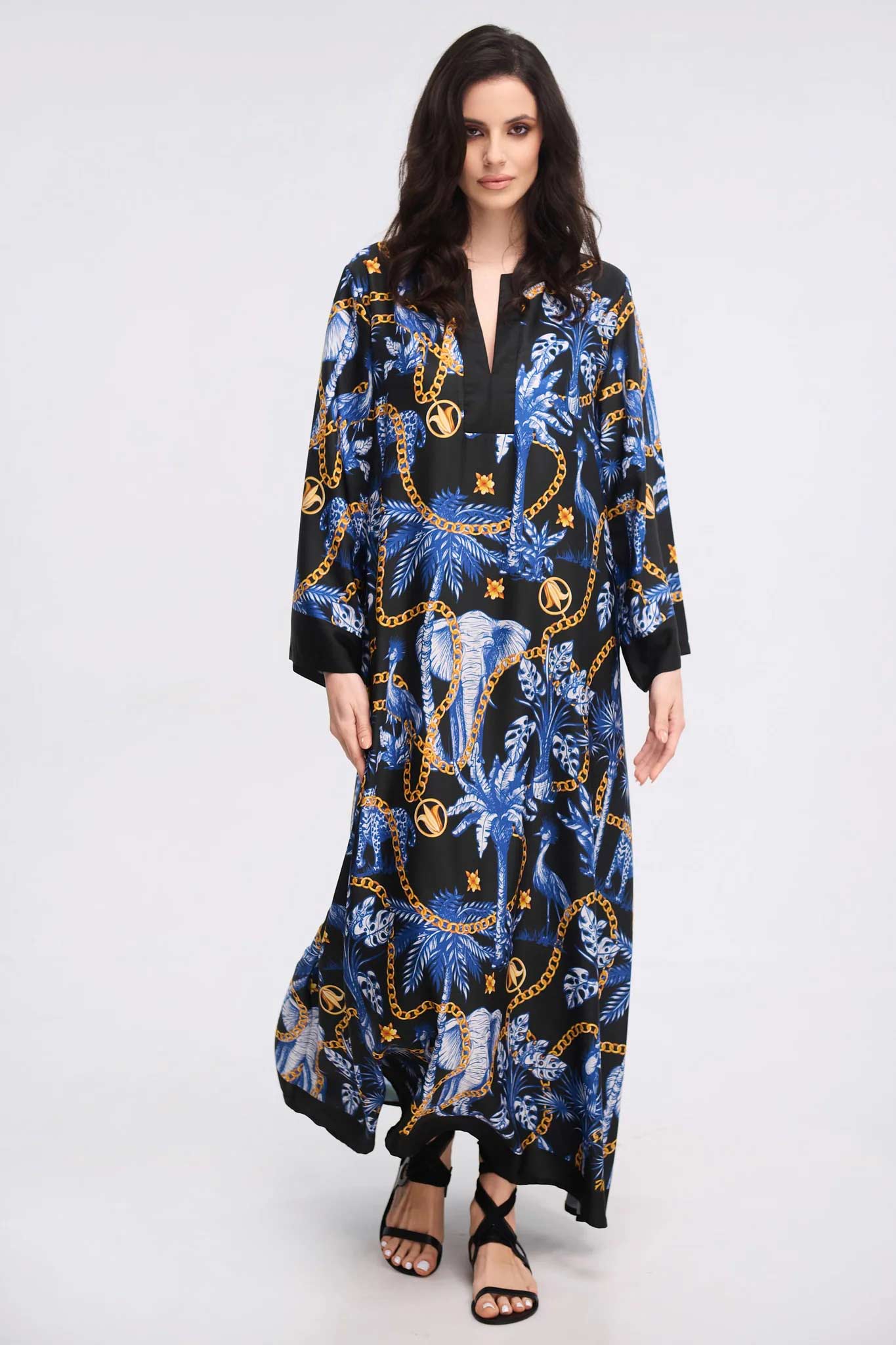 Wholesale Kaftan Dresses