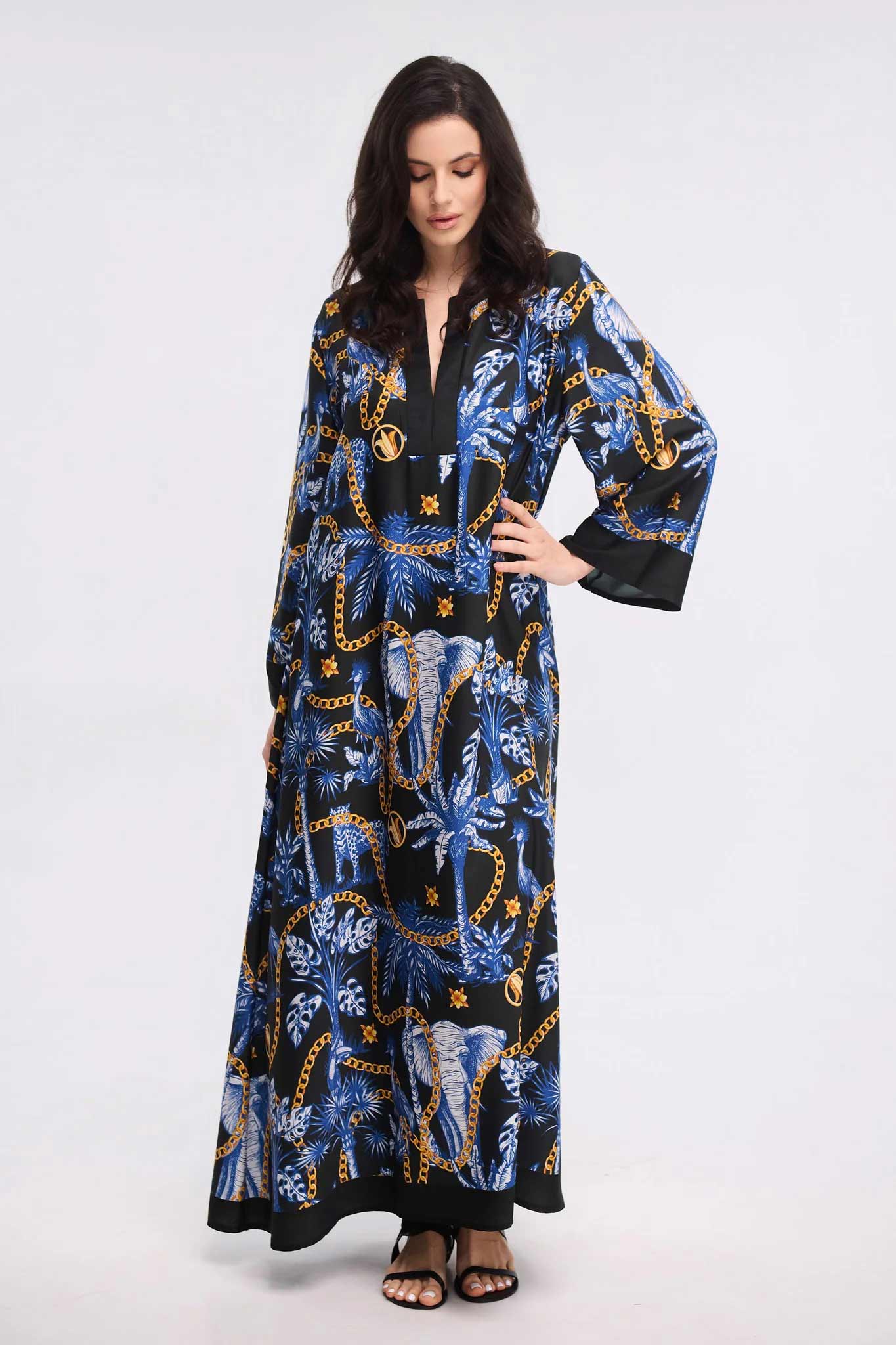 Wholesale Kaftan Dresses