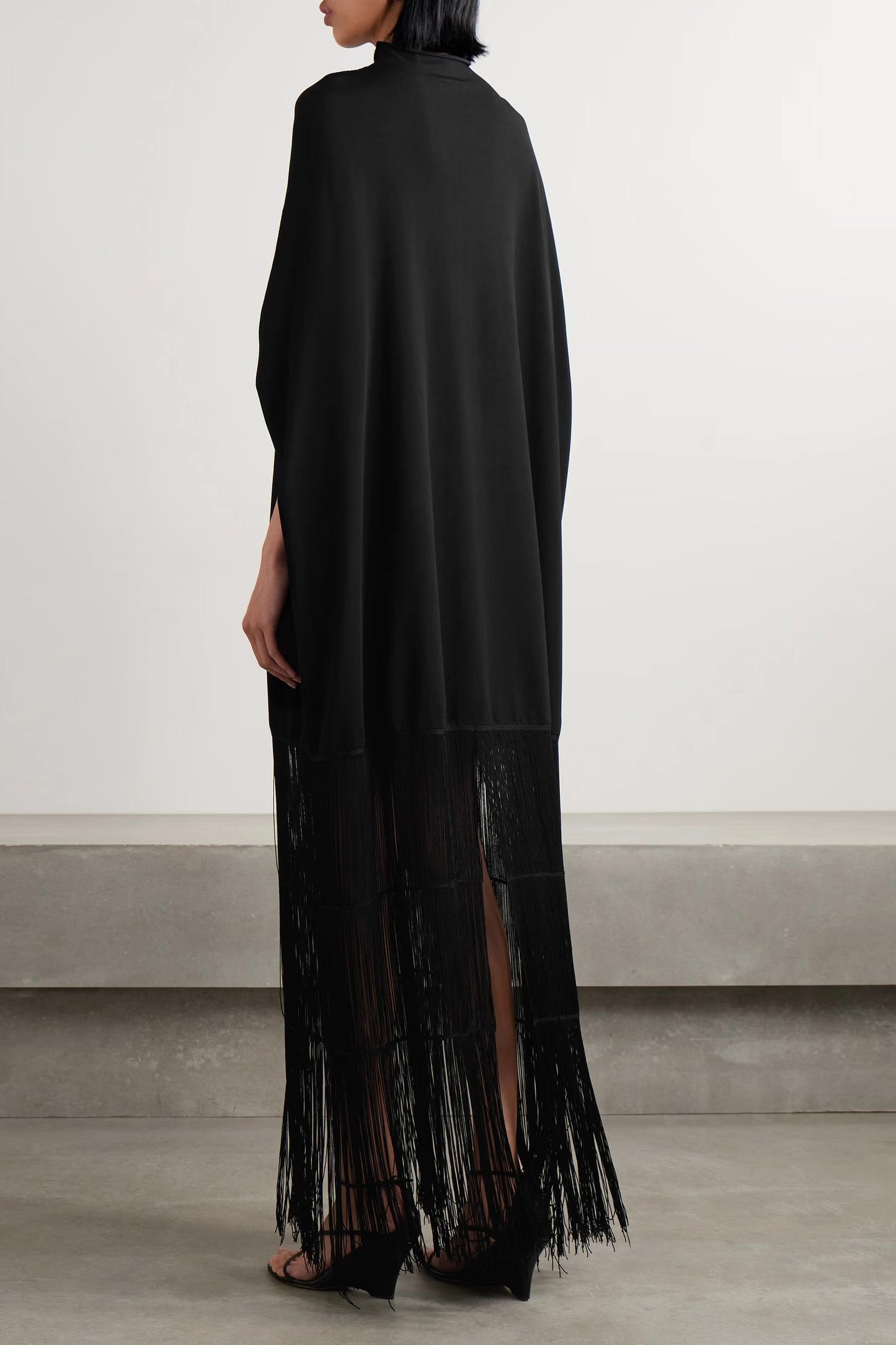 Fringe Kaftan Wholesale