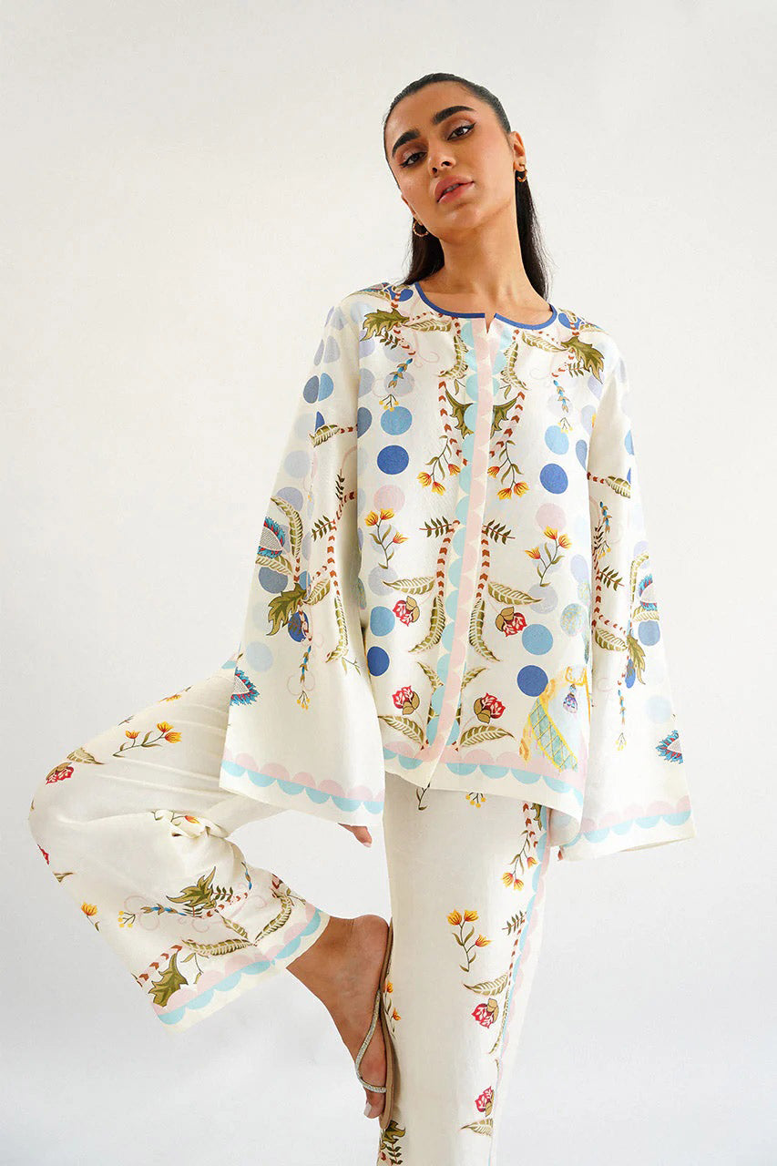 Pakistani Designer Coord Set Manufacturer