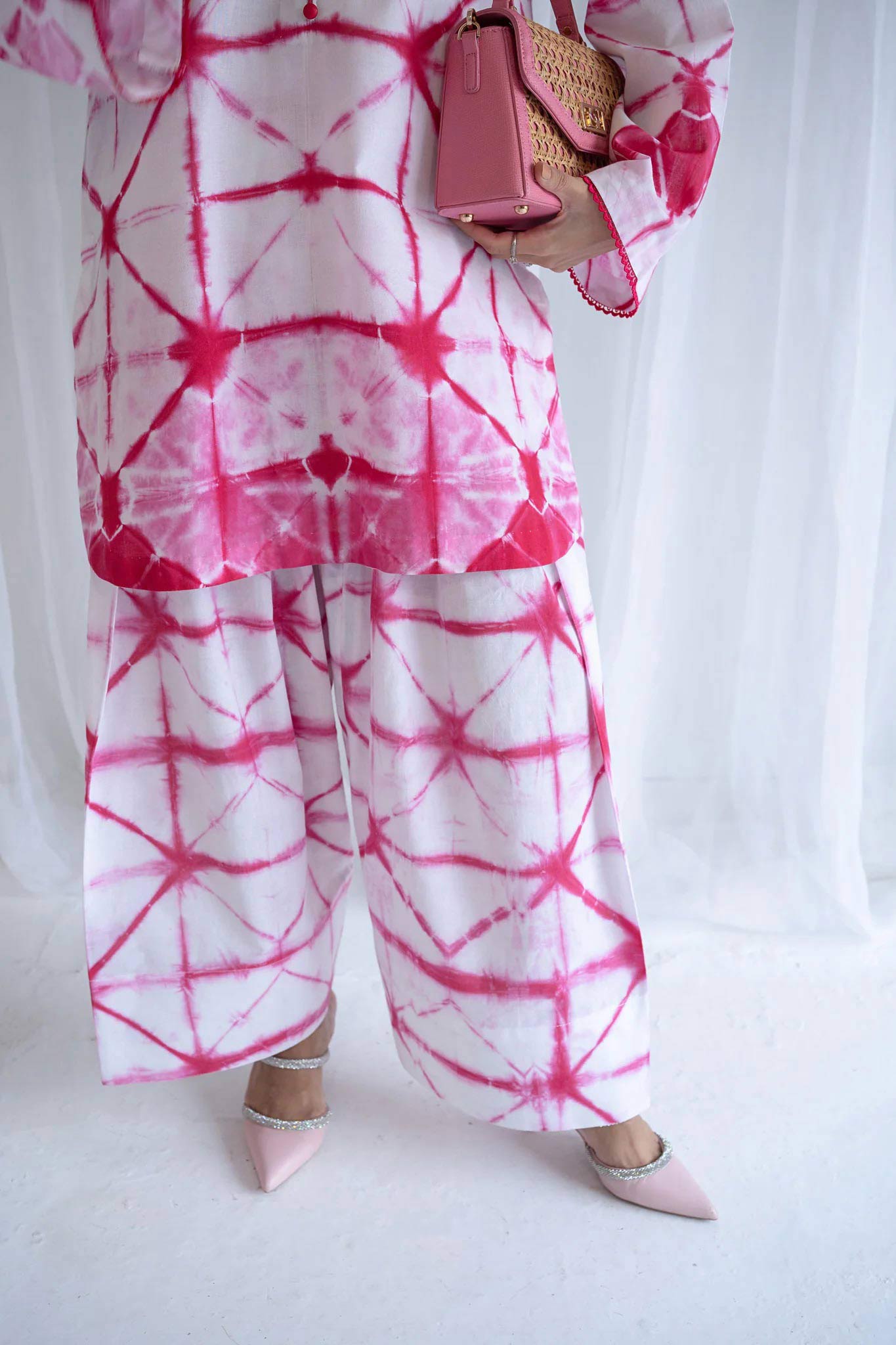 Farshi salwar suit in wholesale