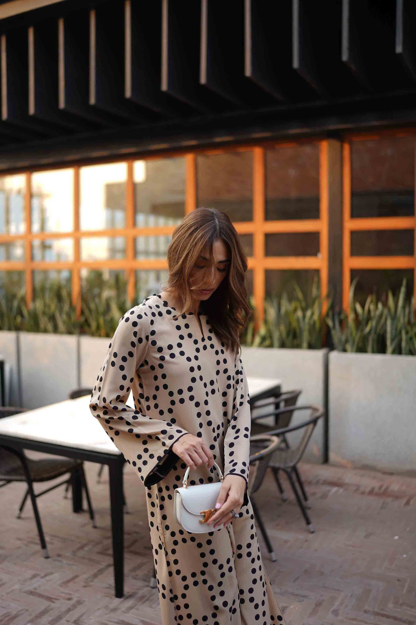 Polka dot new design set