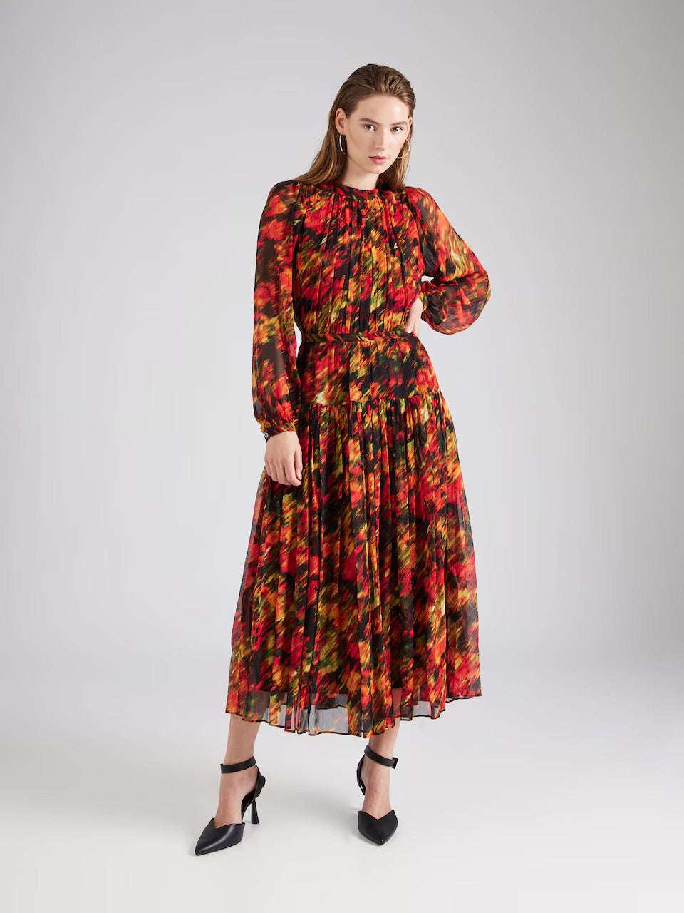 Long Sleeve Dress Wholesale