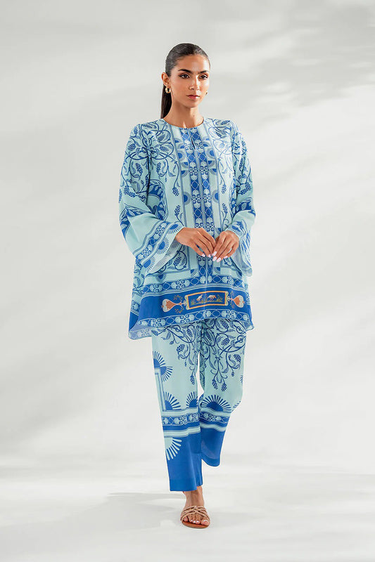 Printed Coord Set Manufacturer