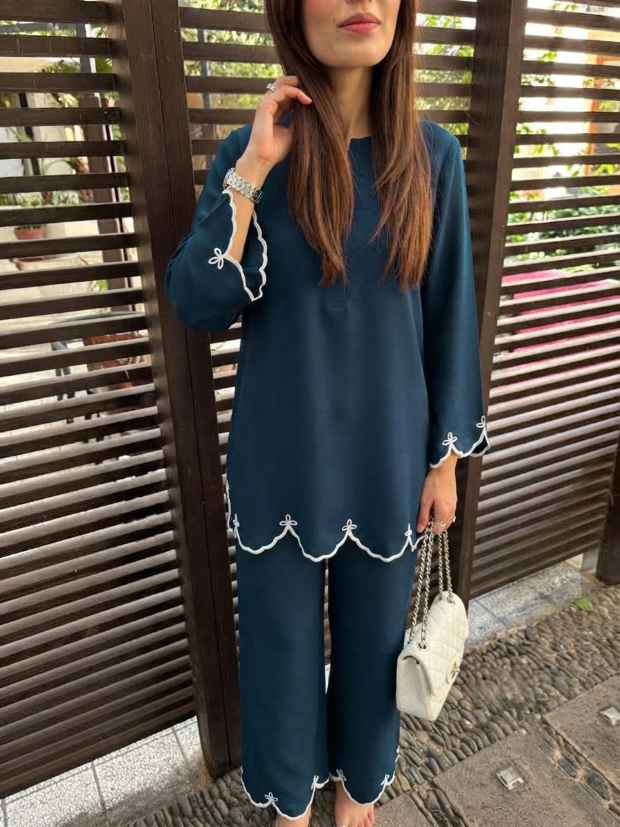 Co-ord Set - J7118