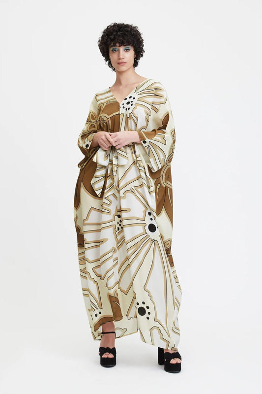 Kaftan Dress - J5690