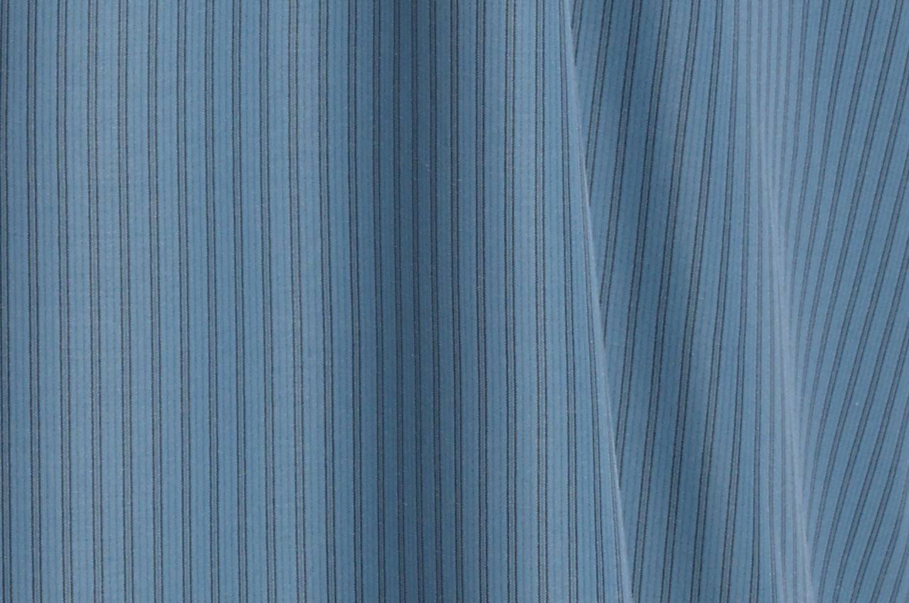 Casual Wear Mens Half Sleeves Thobe Blue Color