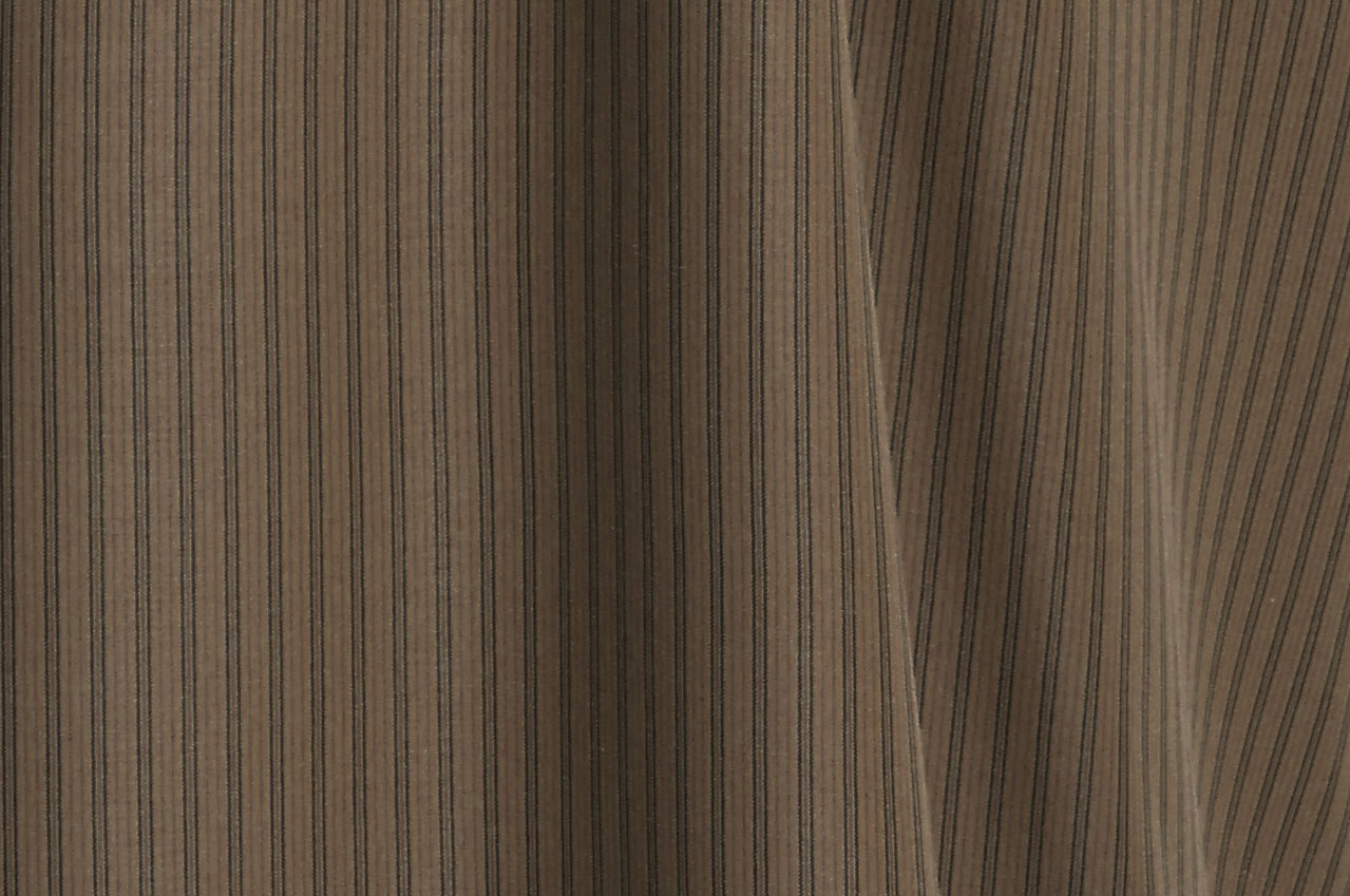Casual Wear Mens Half Sleeves Thobe Brown Color