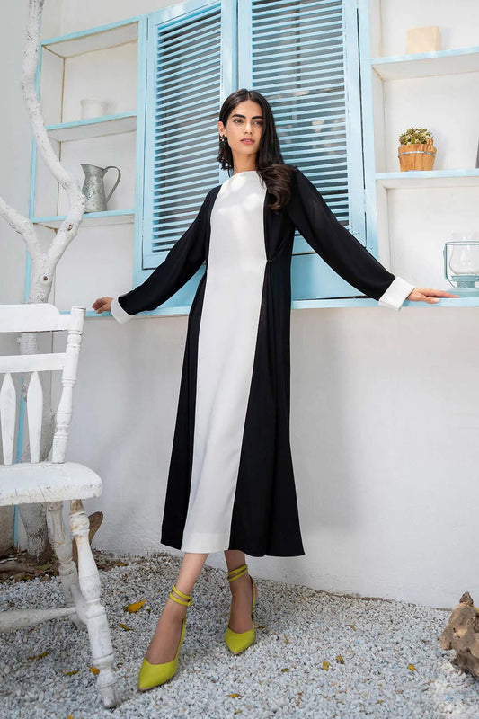 Womens Midi Dress - J5813