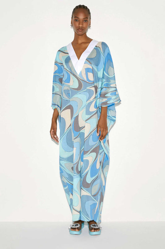 Printed Kaftan Supplier