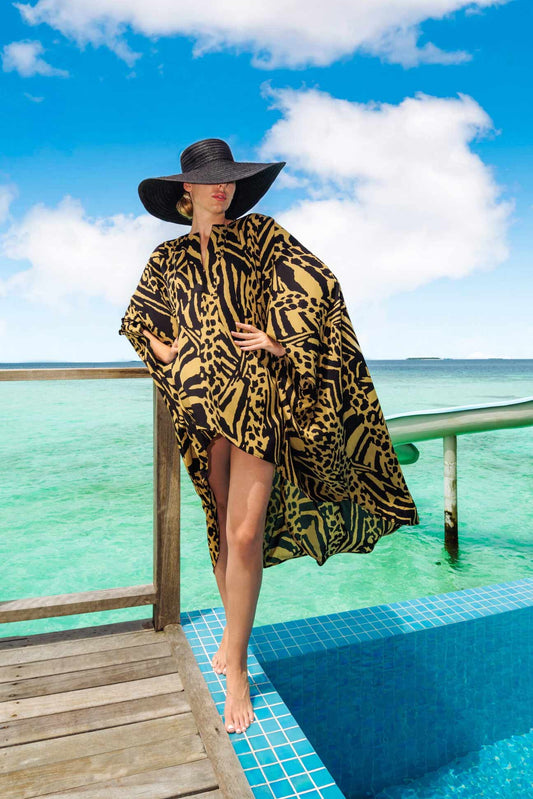 Beach Vacation Dress in Wholesale