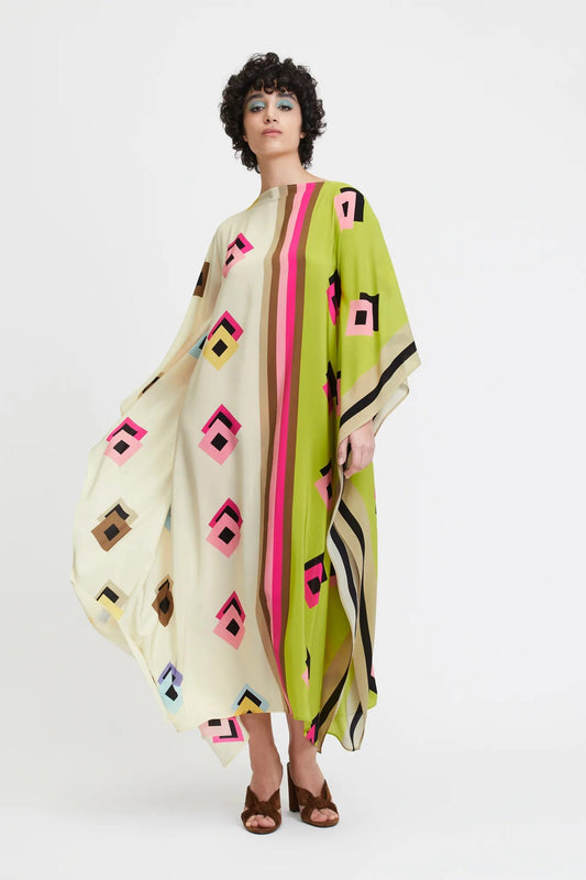 Kaftan Dress - J5691