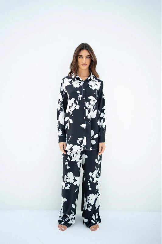 Monochrome Womens Co ord Set