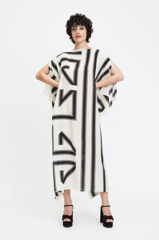 Kaftan Dress - J5689