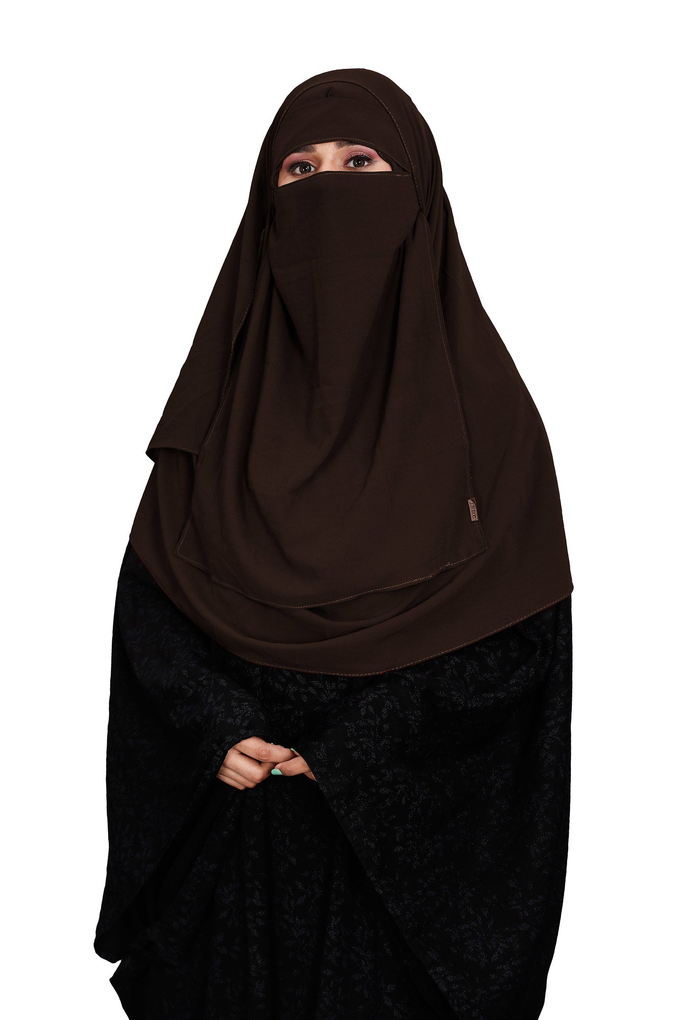 Brown Color Hijab perfect for versatile modest fashion