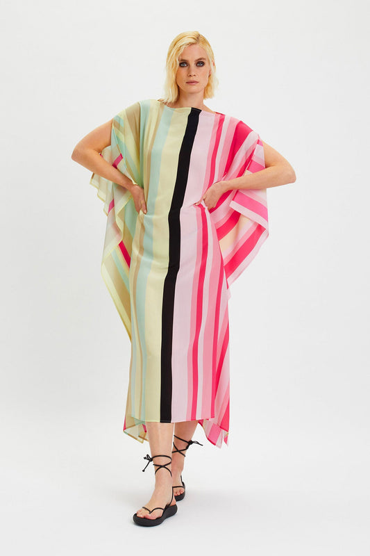 Kaftan Dress - J5688