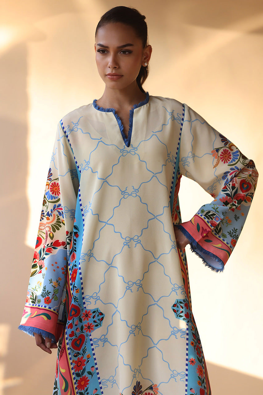 Kaftan Dress - J6088