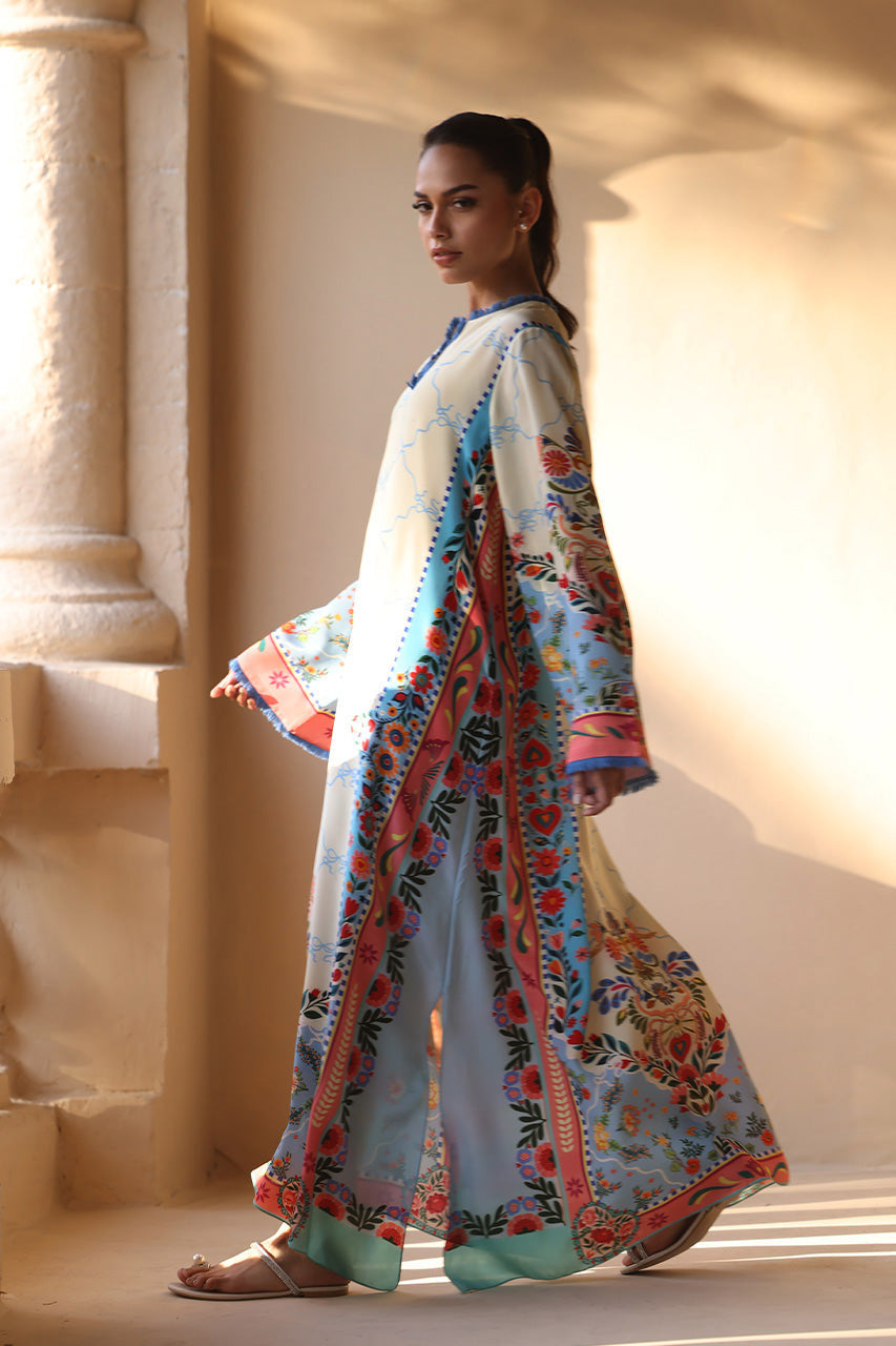 Kaftan Dress - J6088