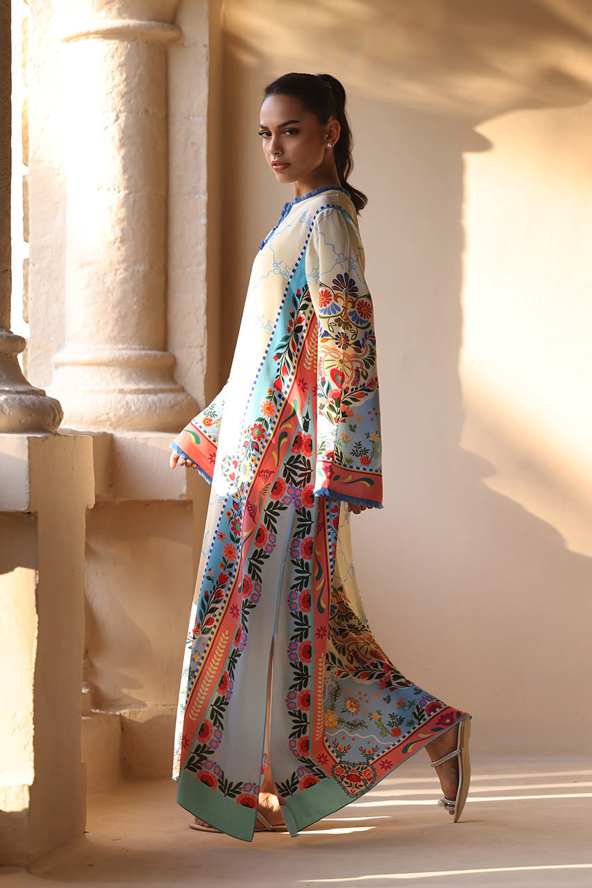 Kaftan Dress - J6088