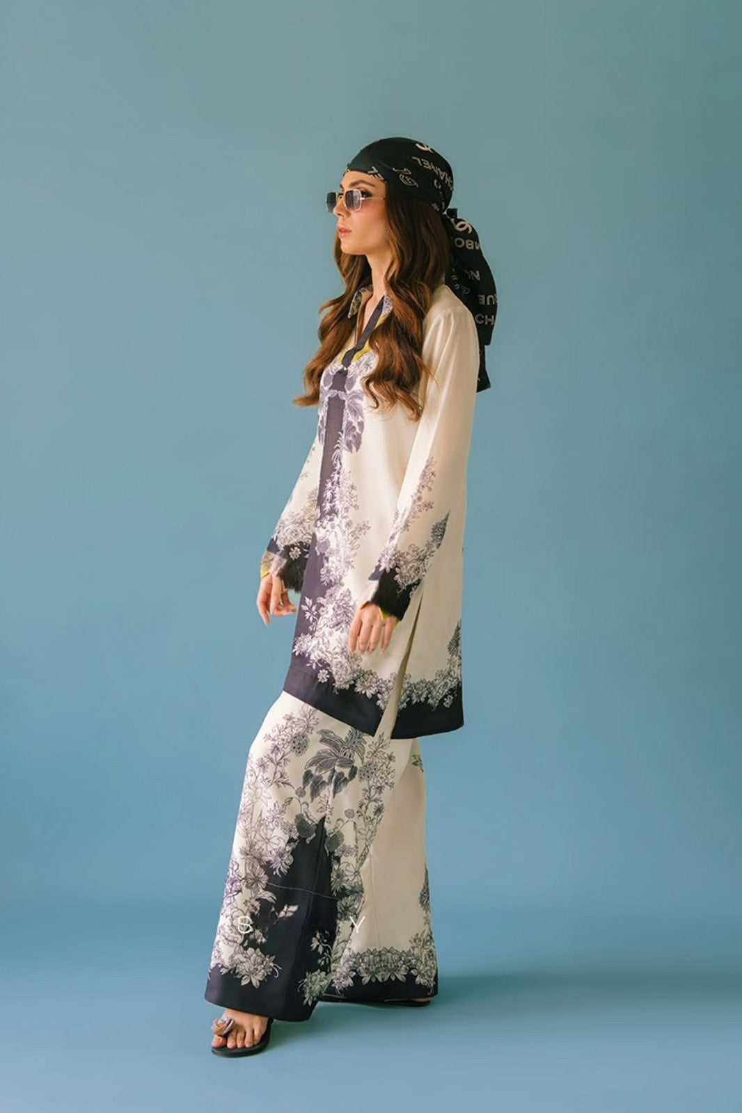 Co-ord Set - J6098