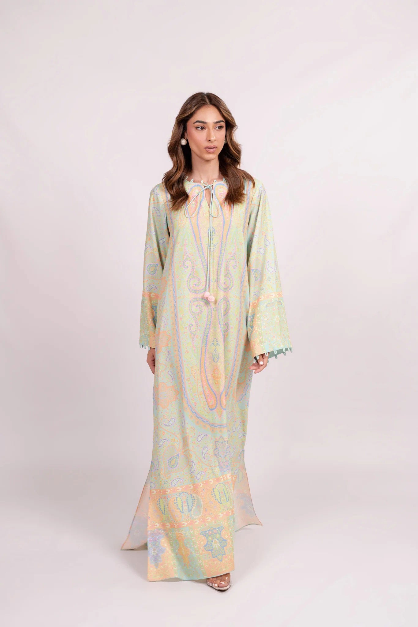 Kaftan Dress - J6084
