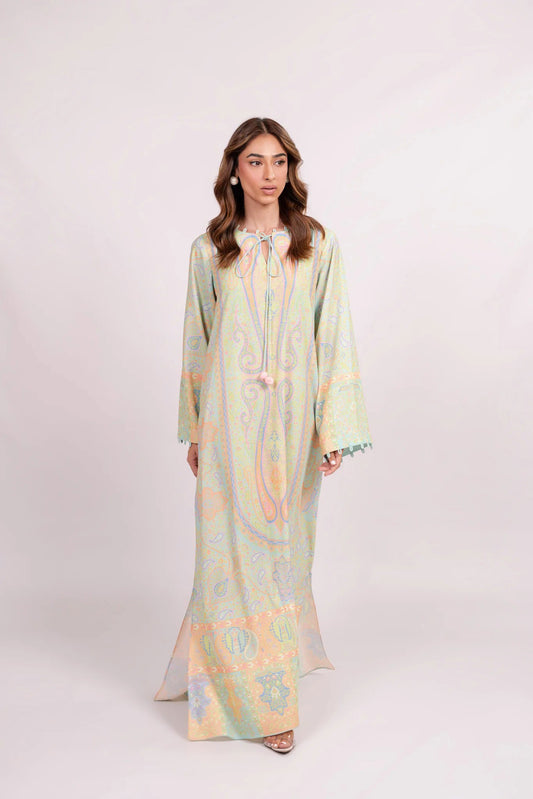 Kaftan Dress - J6084