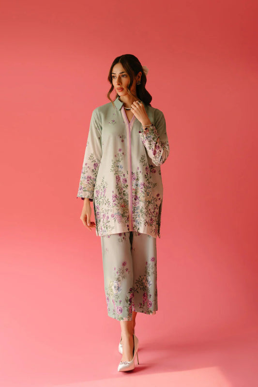 Party wear coord set in wholesale