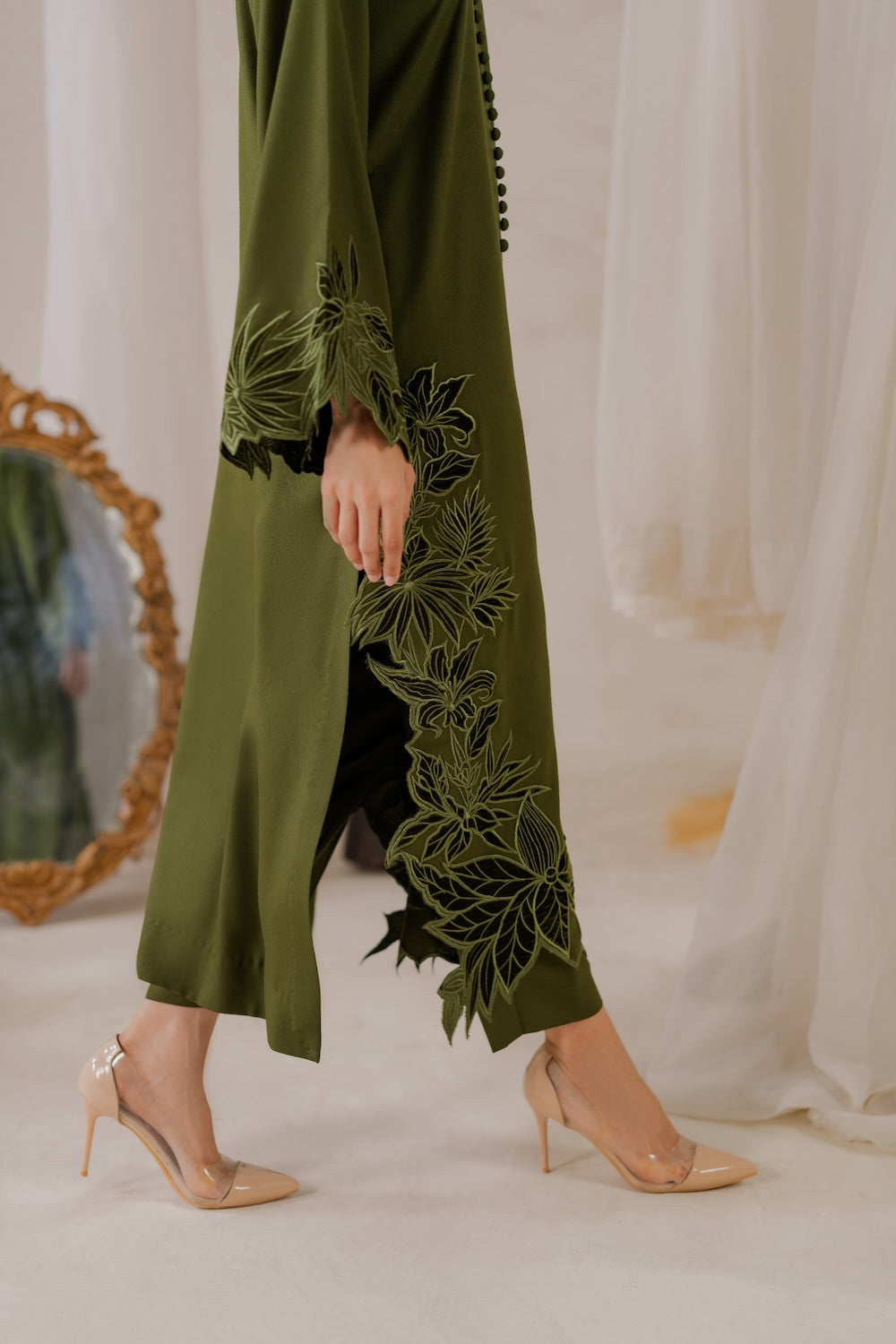 Co-ord Set - J7101