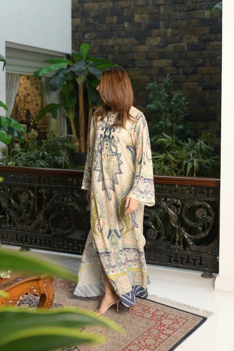 Kaftan Dress - J6076