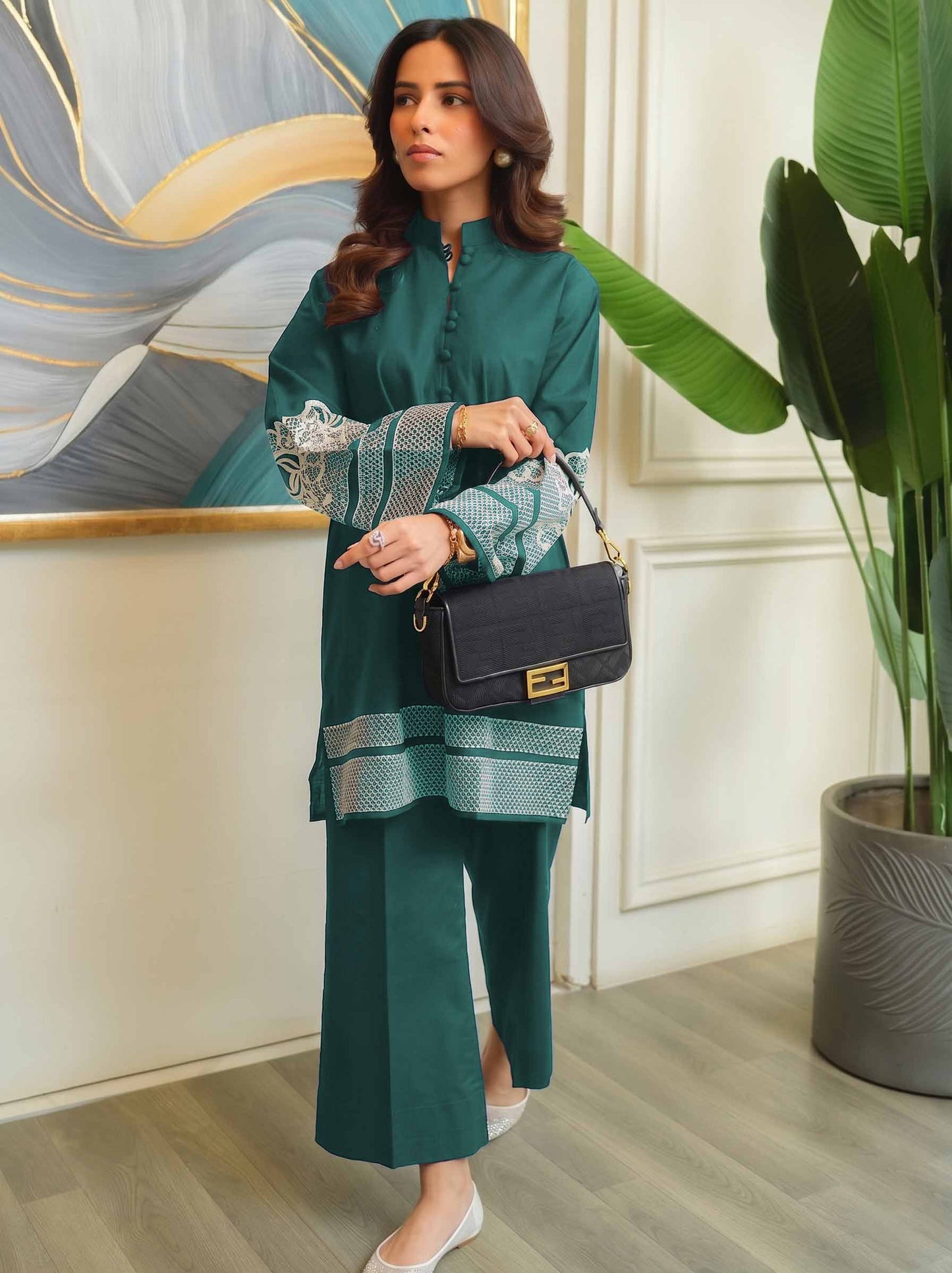 Co-ord Set - J7112