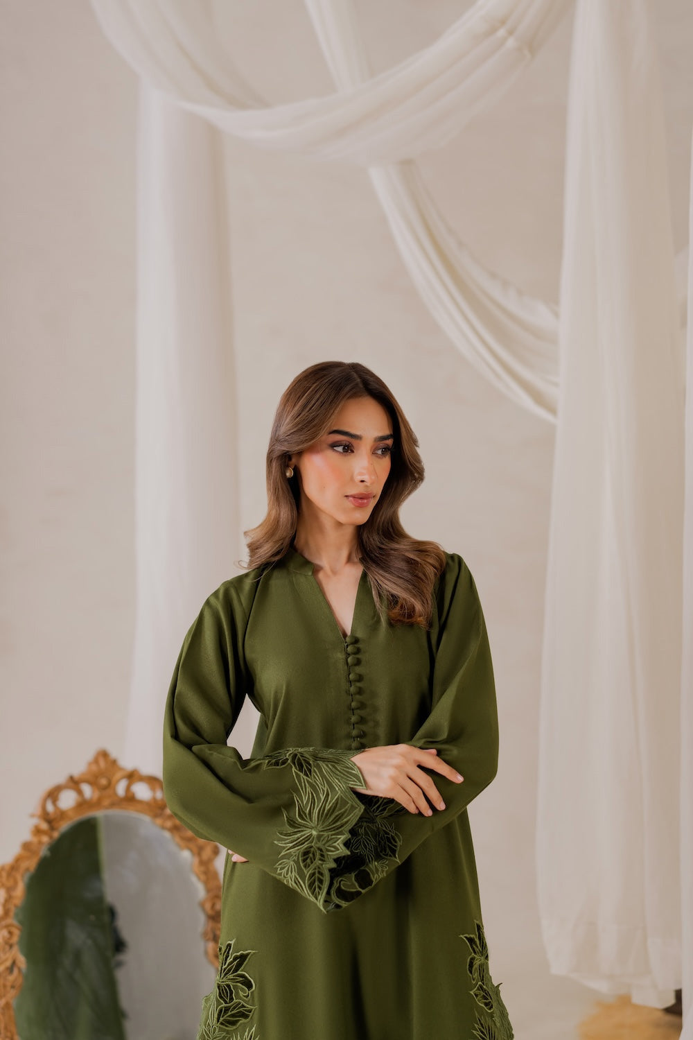 Co-ord Set - J7101