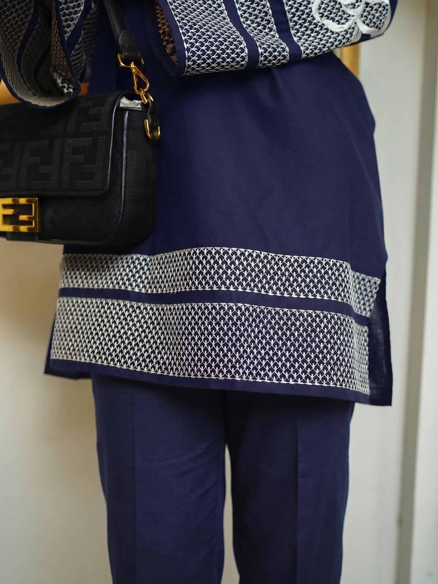 Co-ord Set - J7112