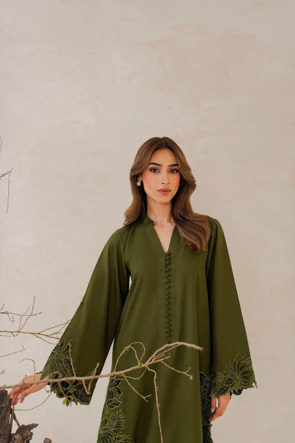 Co-ord Set - J7101