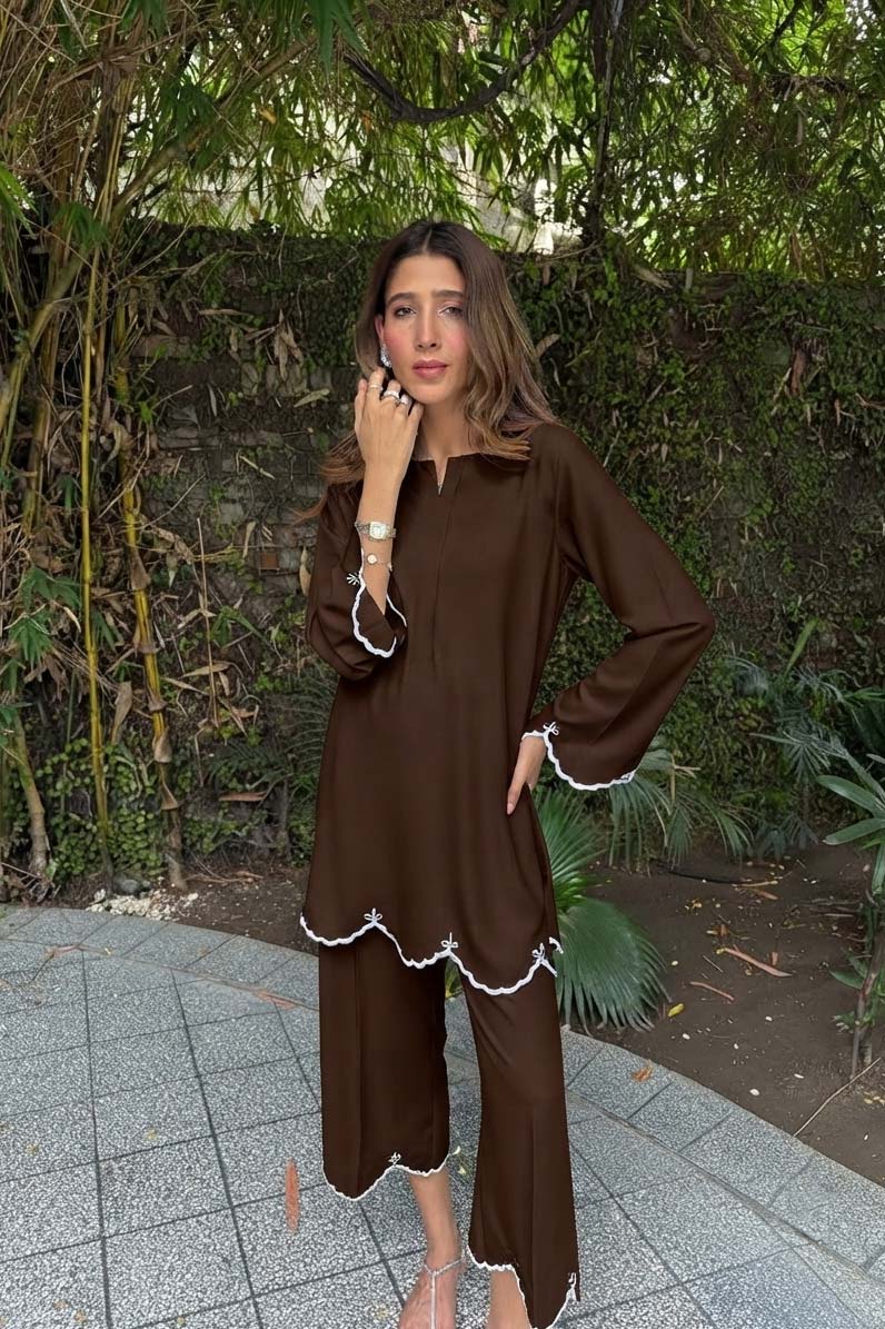 Co-ord Set - J7118
